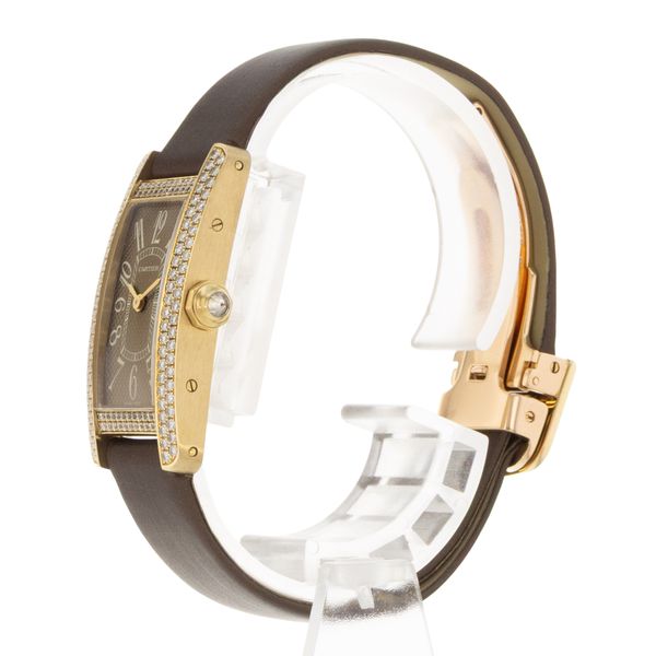 Cartier Tank Americaine WB705631